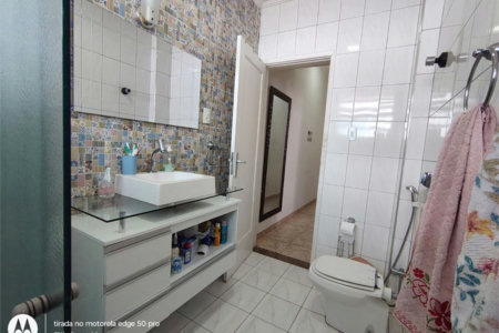 Apartamento com 2 dormitórios à venda, 77 m² por R$ 750.000,00 - Aparecida - Santos/SP