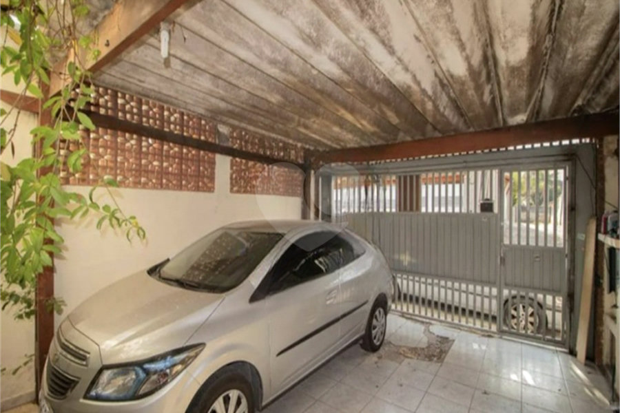 Casa Térrea à venda com 4 quartos, sendo 1 suíte, em Tucuruvi, São Paulo, SP