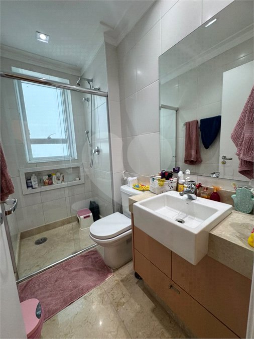 Apartamento à venda com 3 suítes em Jardim Anália Franco, São Paulo, SP