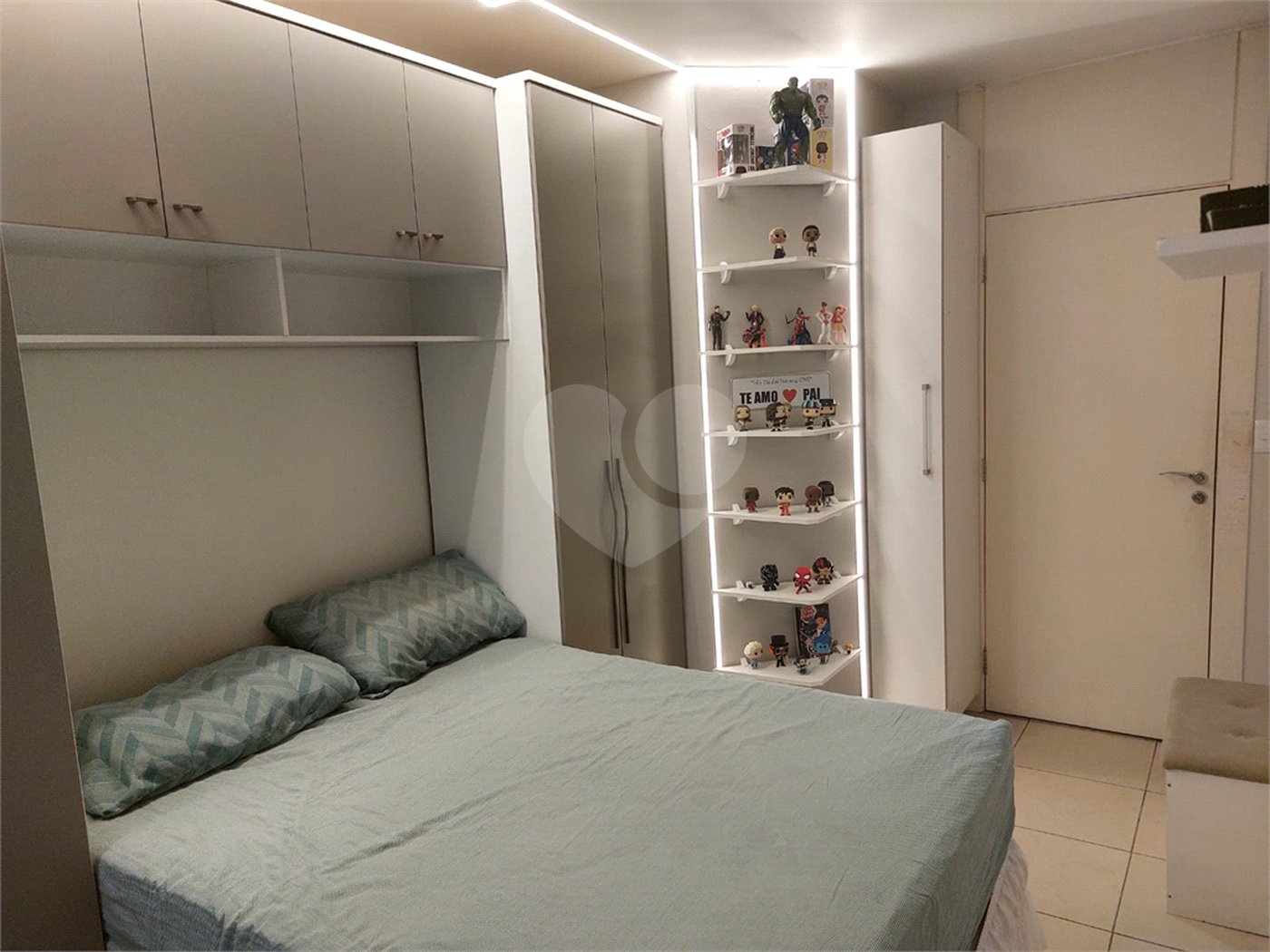 Casa à venda com 2 suítes no condomínio Villa Dell Victor, São Paulo - SP
