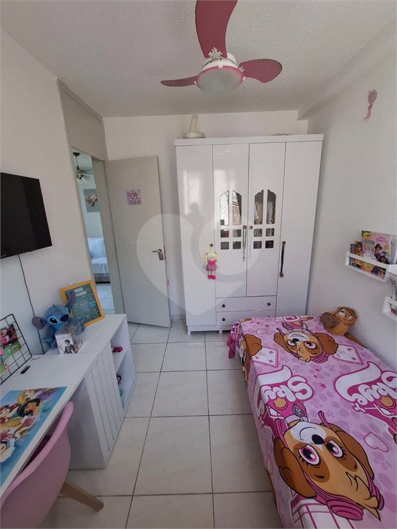 Apartamento à venda com 3 quartos em Campo Grande, Rio de Janeiro, RJ
