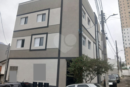 Apartamento à venda com 1 quarto em Vila Dom Pedro II, São Paulo, SP