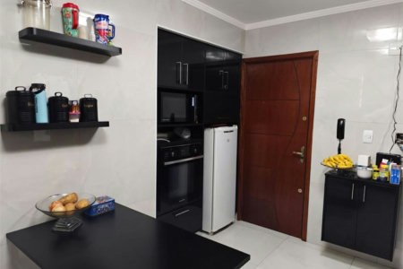 Apartamento com 3 dormitórios à venda, 101 m² por R$ 645.000,00 - Marapé - Santos/SP