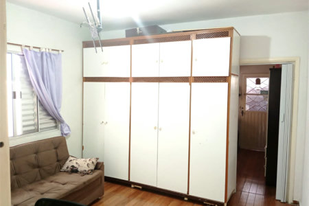Casa à venda com 2 quartos em Vila Formosa, São Paulo, SP