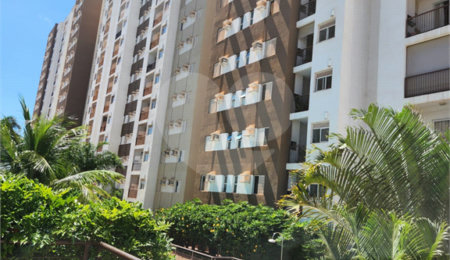 Apartamento à venda com 3 quartos, sendo 1 suíte,  em Jardim dos Manacás, Araraquara, SP