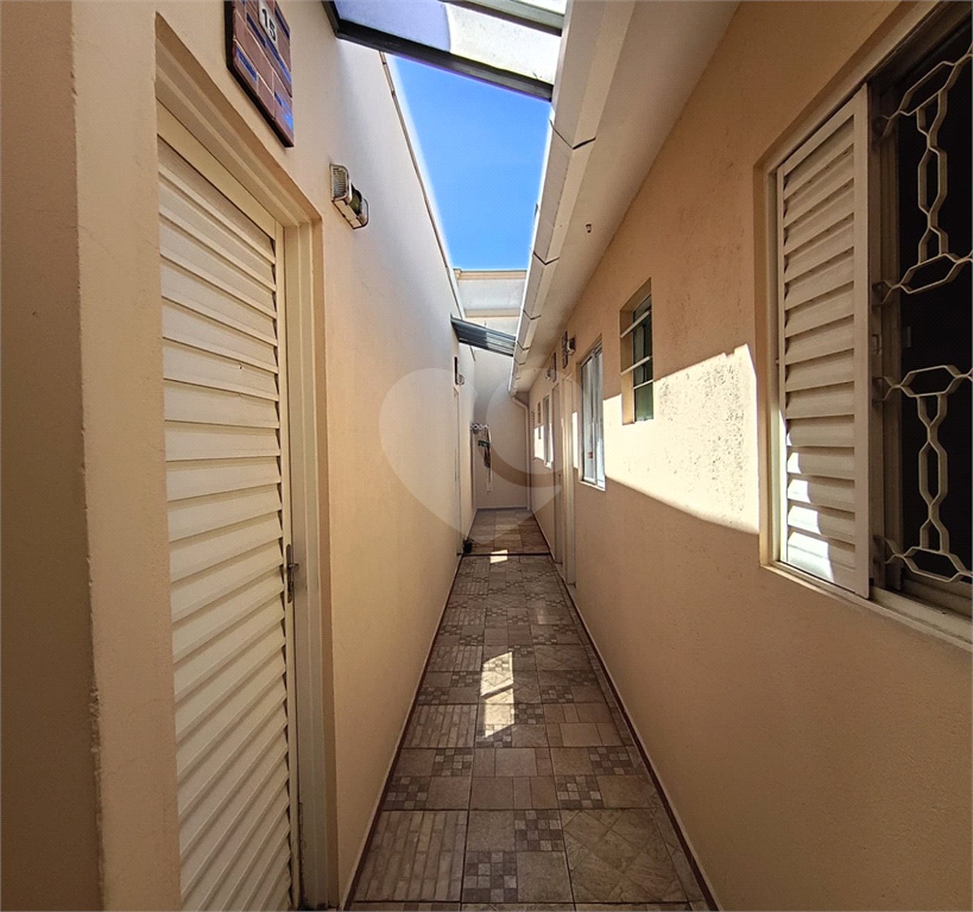 Casa para alugar com 1 quarto no condomínio Cond R Claudio Rodrigues Lopes, São Paulo - SP