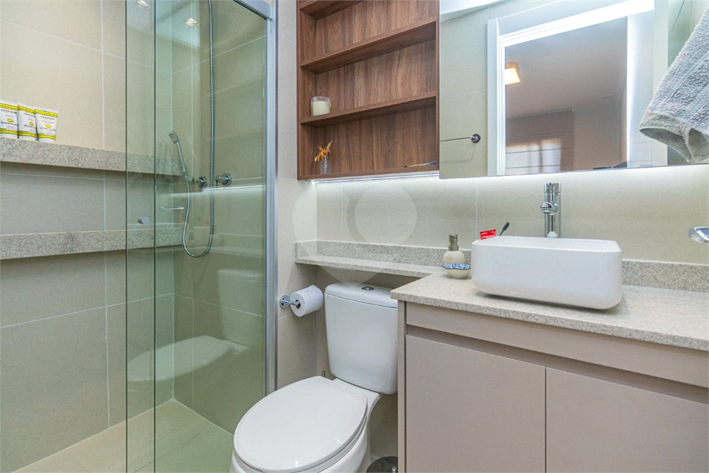 Apartamento à venda com 2 quartos, sendo 1 suíte, em Chácara Santo Antônio (zona Sul), São Paulo, SP
