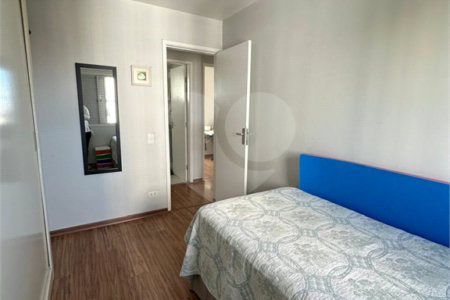 Apartamento à venda com 3 quartos, sendo 1 suíte,  em Vila Suzana, São Paulo, SP