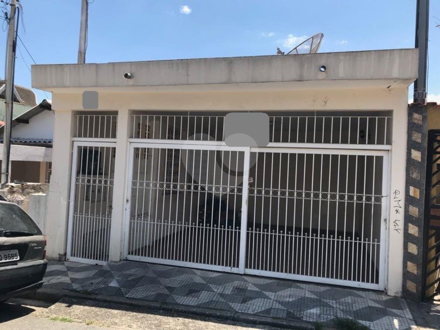 Sobrado à venda com 2 quartos em Tucuruvi, São Paulo, SP