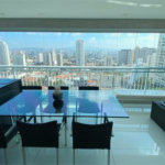 Apartamento à venda com 3 suítes em Vila Romana, São Paulo, SP