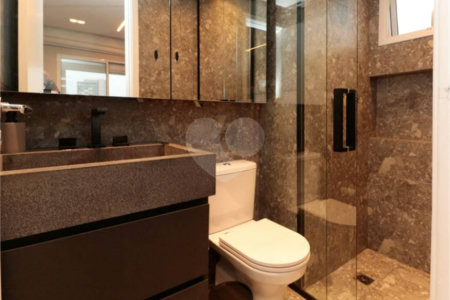 Apartamento à venda com 1 suíte em Pinheiros, São Paulo, SP