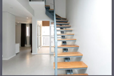 Apartamento à venda com 2 suítes em Cerqueira César, São Paulo, SP