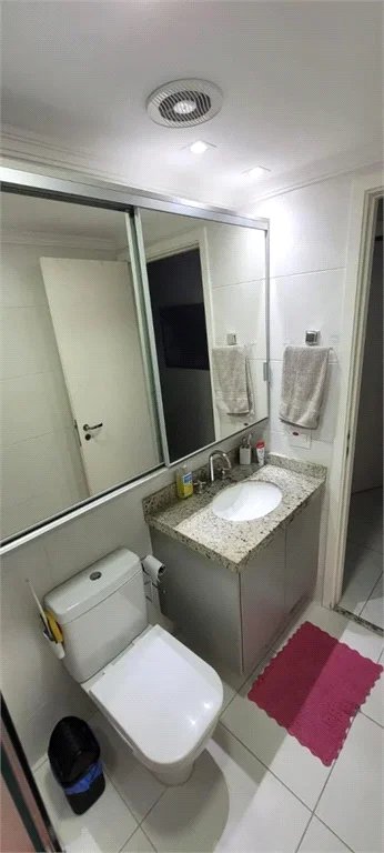 Apartamento à venda com 2 quartos, sendo 1 suíte, em Água Branca, São Paulo, SP