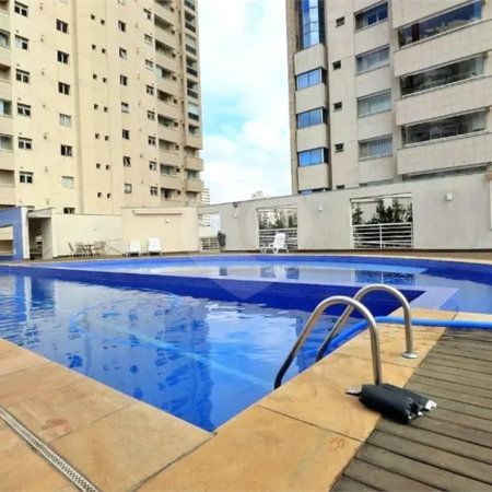 Apartamento à venda com 3 suítes no Centro, Santo André, SP
