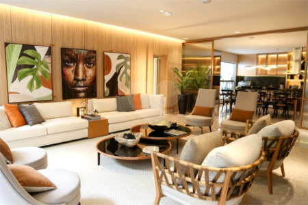 Apartamento à venda com 3 suítes em Vila Mariana, São Paulo, SP