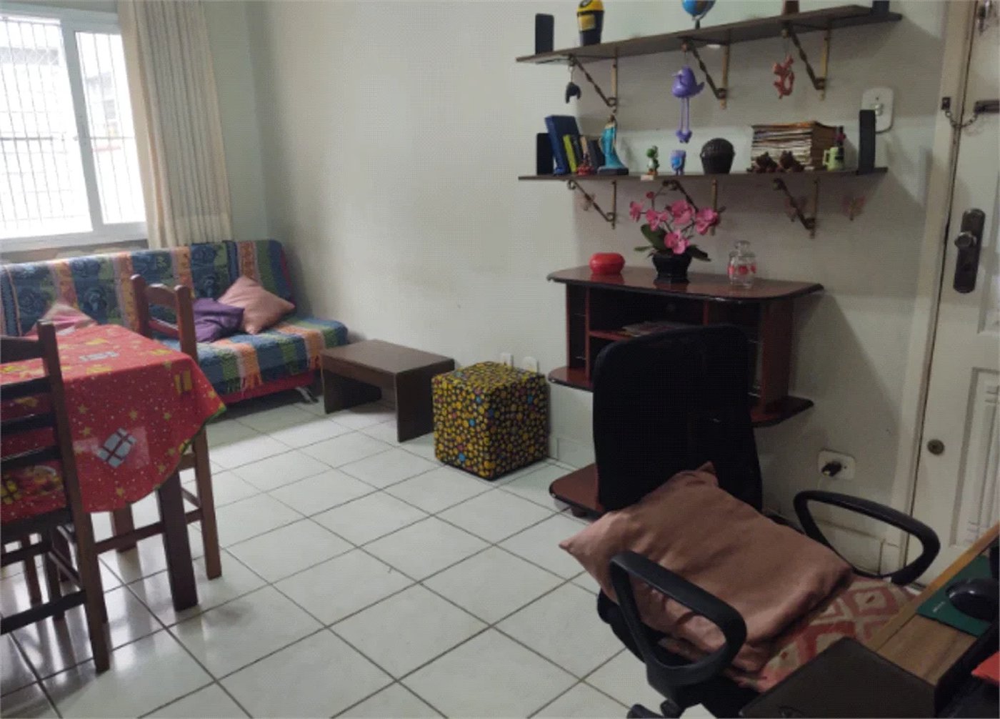 Apartamento à venda com 1 suíte em Pinheiros, São Paulo, SP