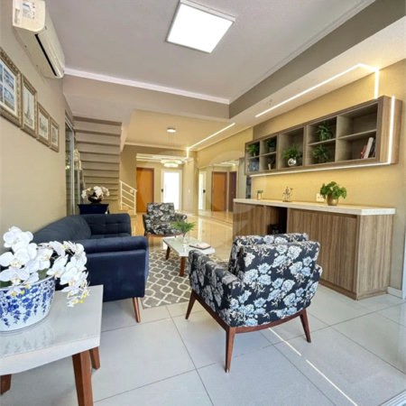Casa à venda com 3 suítes no condomínio Figueira Branca Rp, Ribeirão Preto - SP