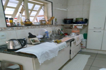 Casa à venda com 2 quartos no condomínio Eudoro Lincoln Berlinck, São Paulo - SP