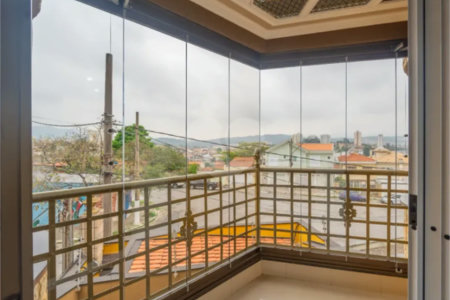 Sobrado à venda com 3 suítes em Chácara Inglesa (zona Norte), São Paulo, SP