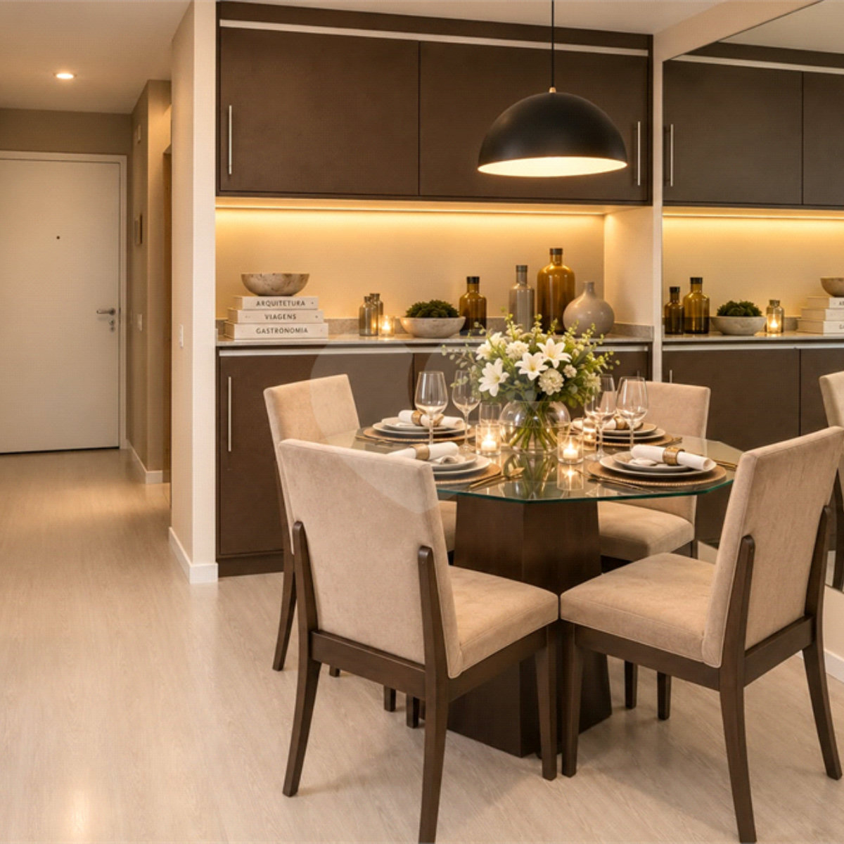 Apartamento à venda com 3 quartos, sendo 1 suíte, em Campo Belo, São Paulo, SP