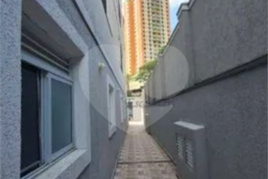 Apartamento à venda com 1 quarto em Mandaqui, São Paulo, SP