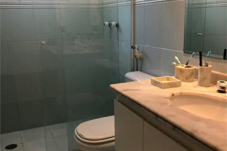 Apartamento à venda com 3 quartos, sendo 2 suítes, em Real Parque, São Paulo, SP