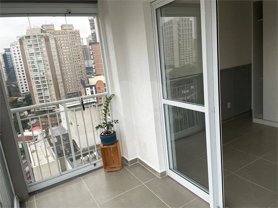 Apartamento à venda com 1 quarto em Vila Mariana, São Paulo, SP