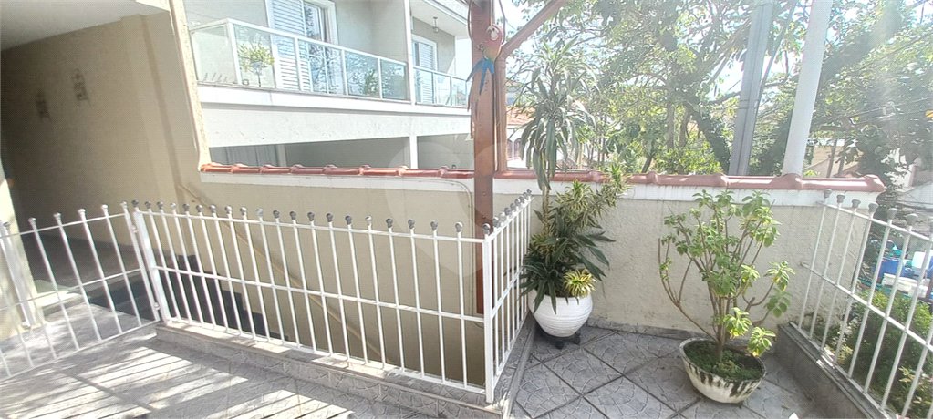 Sobrado à venda com 3 quartos, sendo 2 suítes, em Mandaqui, São Paulo, SP