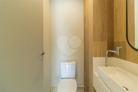 Apartamento à venda com 2 suítes em Brooklin, São Paulo, SP