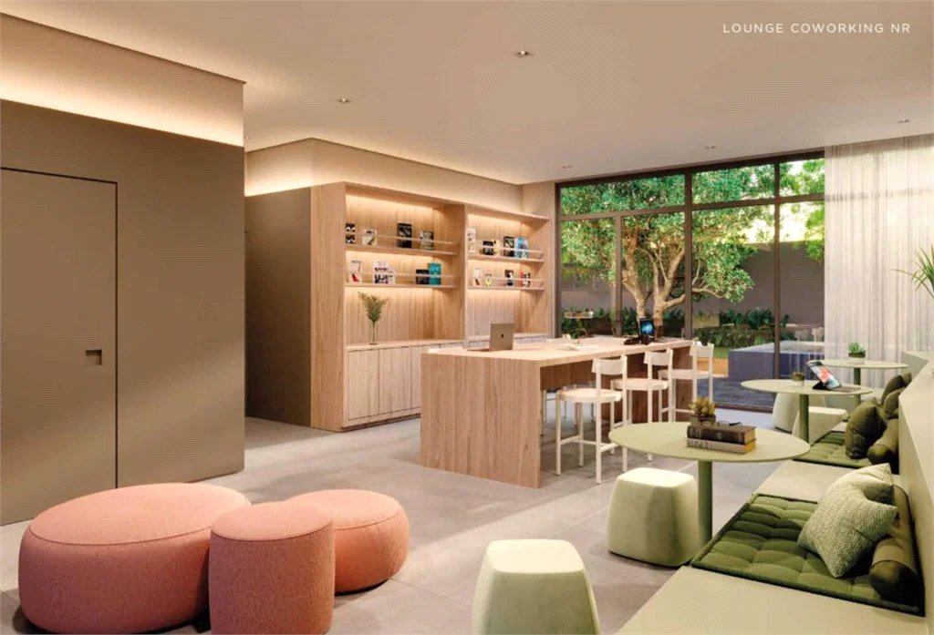 Studio à venda com 1 quarto em Pinheiros, São Paulo, SP