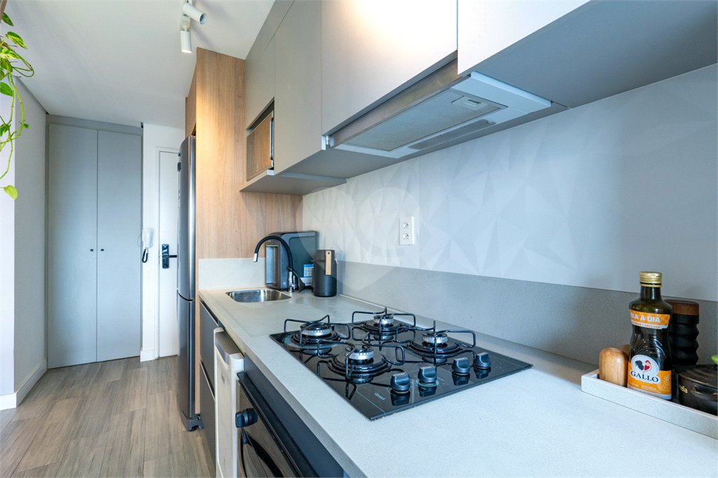 Apartamento à venda com 2 quartos em Vila Mariana, São Paulo, SP