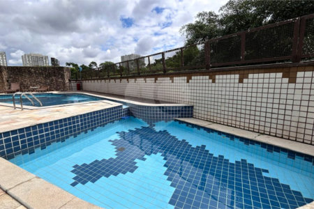 Apartamento à venda com 3 suítes em Vila Suzana, São Paulo, SP