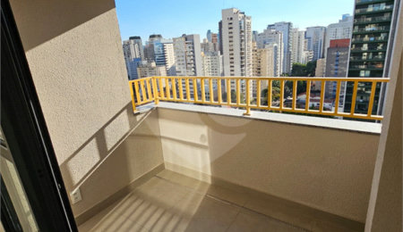 Apartamento à venda ou para alugar com 1 suíte em Vila Olímpia, São Paulo, SP