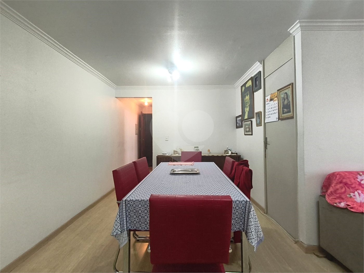 Apartamento à venda com 2 quartos em Jardim Leonor Mendes de Barros, São Paulo, SP