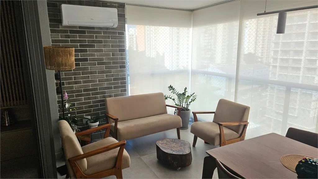 Apartamento à venda ou para alugar com 3 suítes em Brooklin Paulista, São Paulo, SP