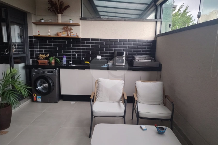 Apartamento à venda com 2 quartos, sendo 1 suíte, em Santana, São Paulo, SP
