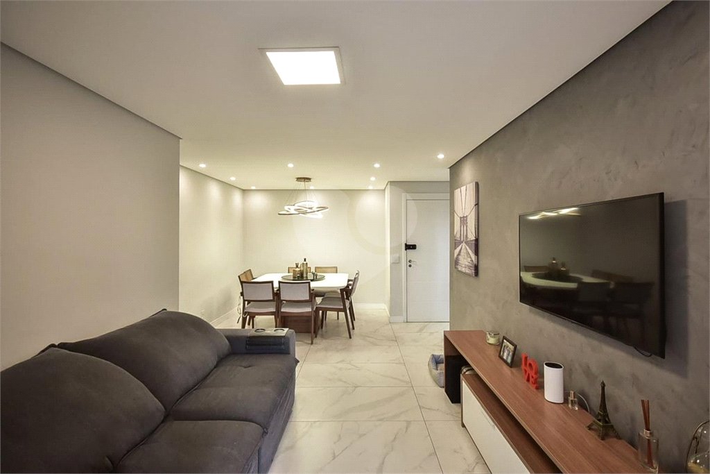Apartamento à venda com 3 quartos em Jardim Vazani, São Paulo, SP