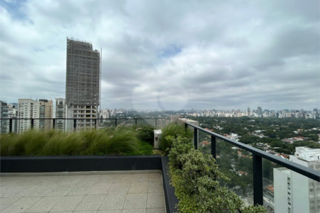 Apartamento para alugar com 1 suíte em Cerqueira César, São Paulo, SP