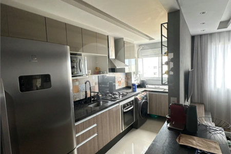 Apartamento à venda com 2 quartos em Vila Nova Cachoeirinha, São Paulo, SP