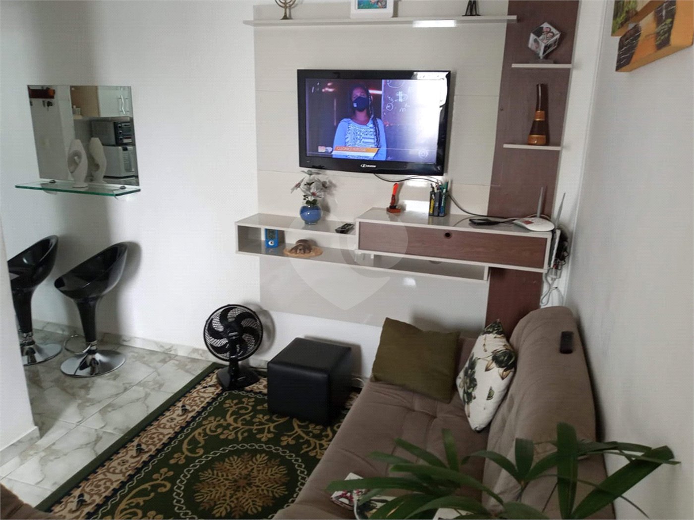 Apartamento à venda com 2 quartos em Jardim Iporanga, Guarulhos, SP