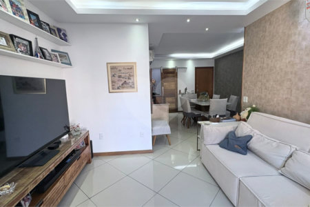 Apartamento à venda com 3 quartos, sendo 1 suíte,  em Tijuca, Rio de Janeiro, RJ