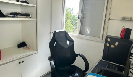 Apartamento à venda com 3 quartos em Vila Suzana, São Paulo, SP