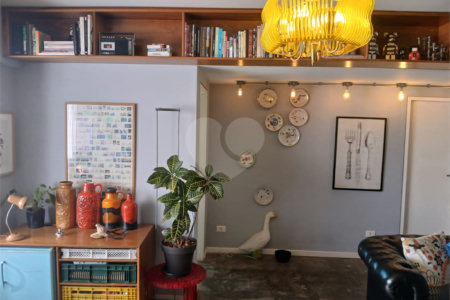 Duplex à venda com 2 suítes em Pinheiros, São Paulo, SP