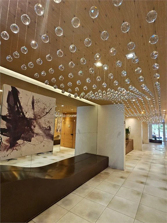 Apartamento à venda com 1 suíte em Brooklin Paulista, São Paulo, SP