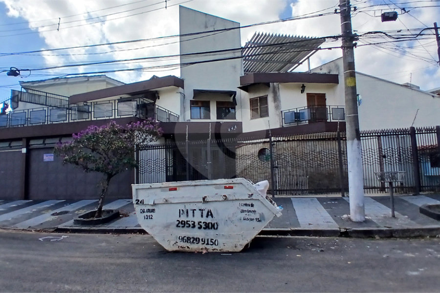 Sobrado à venda com 4 quartos, sendo 1 suíte, em Santana, São Paulo, SP
