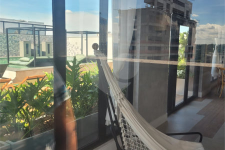Studio à venda com 1 quarto em Vila Olímpia, São Paulo, SP