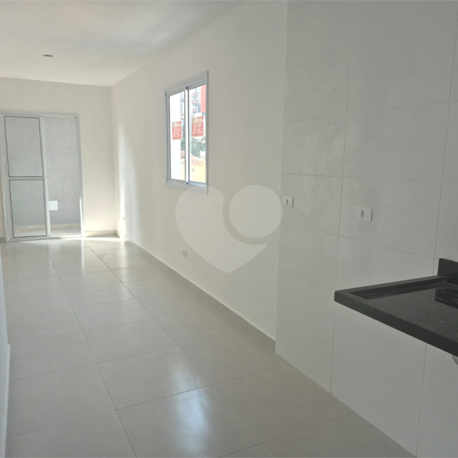 Apartamento à venda com 2 quartos em Santana, São Paulo, SP