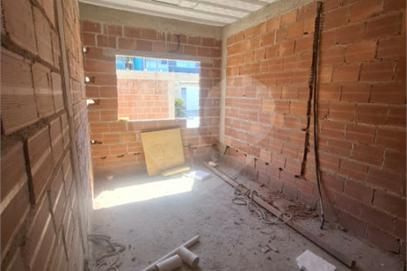 Casa à venda com 2 quartos, sendo 1 suíte,  no condomínio Campina Grande, Rio de Janeiro - RJ