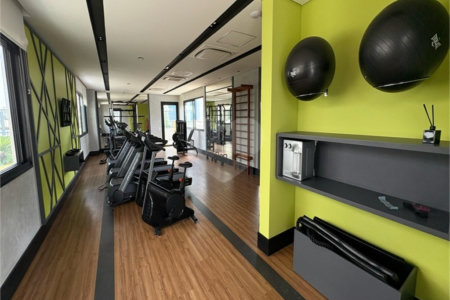 Apartamento à venda com 1 suíte em Parque Campolim, Sorocaba, SP