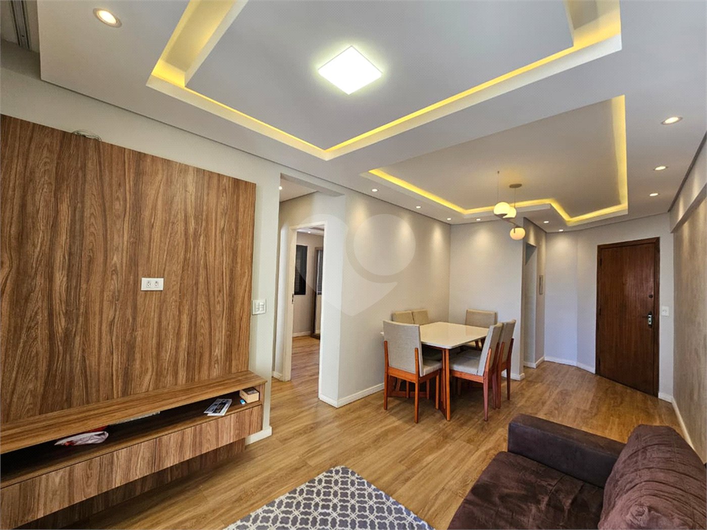 Apartamento à venda com 2 quartos em Vila Monte Alegre, São Paulo, SP